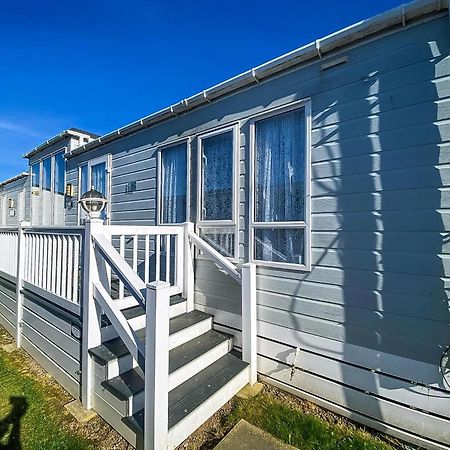Luxury Caravan At Seaview Holiday Park In Kent Ref 47034Pb Whitstable Exterior foto