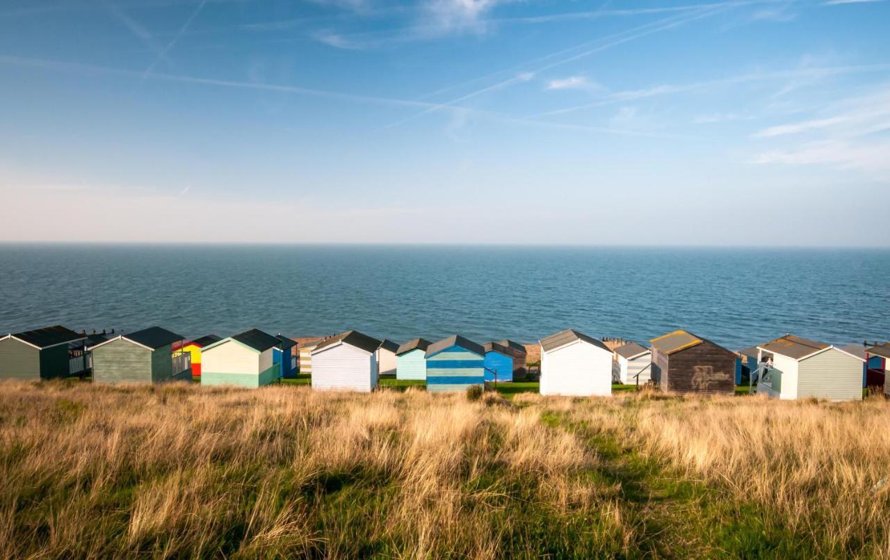 Luxury Caravan At Seaview Holiday Park In Kent Ref 47034Pb Whitstable Exterior foto