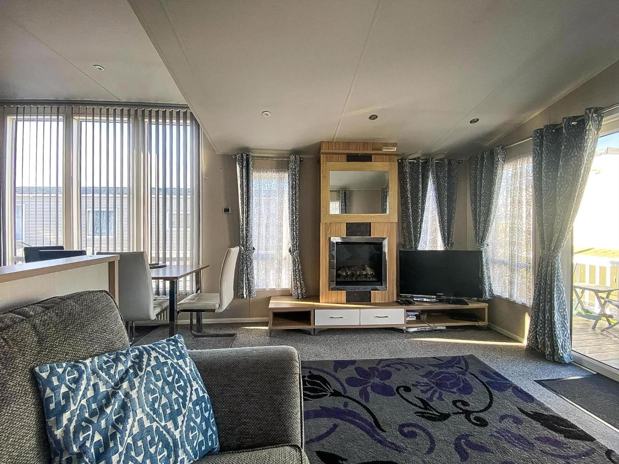 Luxury Caravan At Seaview Holiday Park In Kent Ref 47034Pb Whitstable Exterior foto