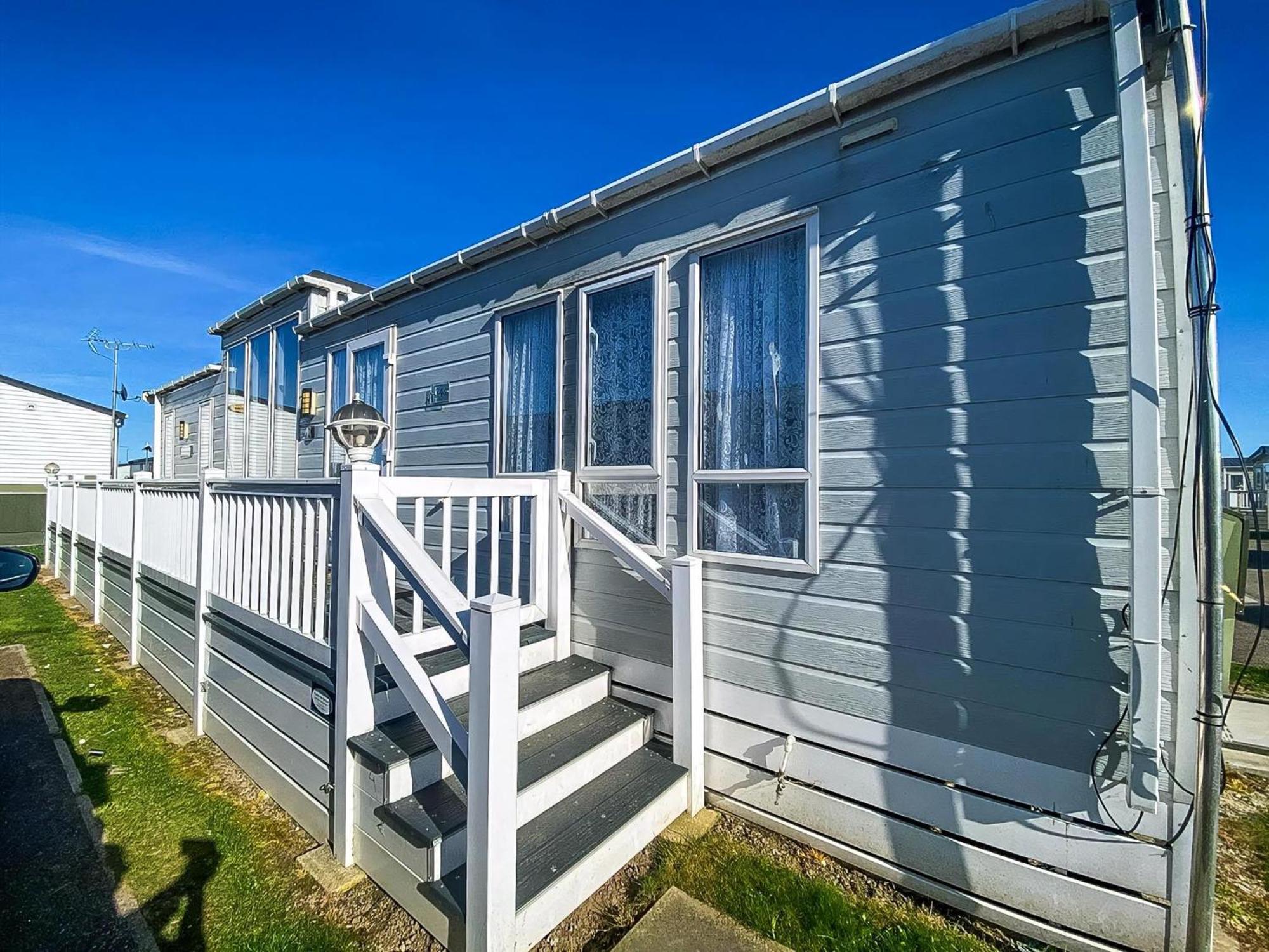 Luxury Caravan At Seaview Holiday Park In Kent Ref 47034Pb Whitstable Exterior foto